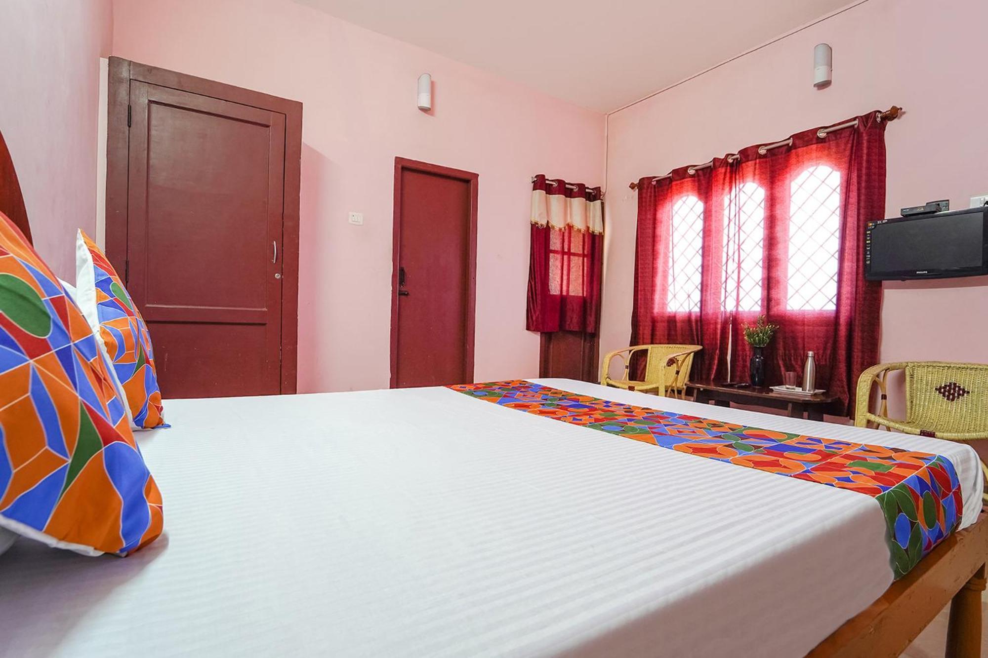 Fabexpress Corner Stone Hotel Kodaikanal Exterior photo