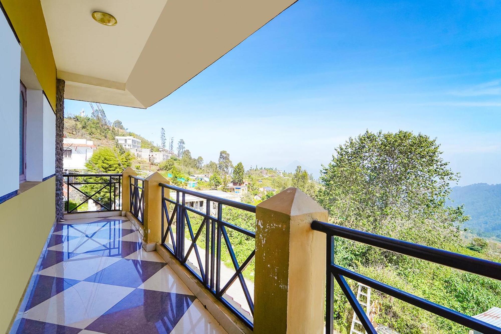Fabexpress Corner Stone Hotel Kodaikanal Exterior photo