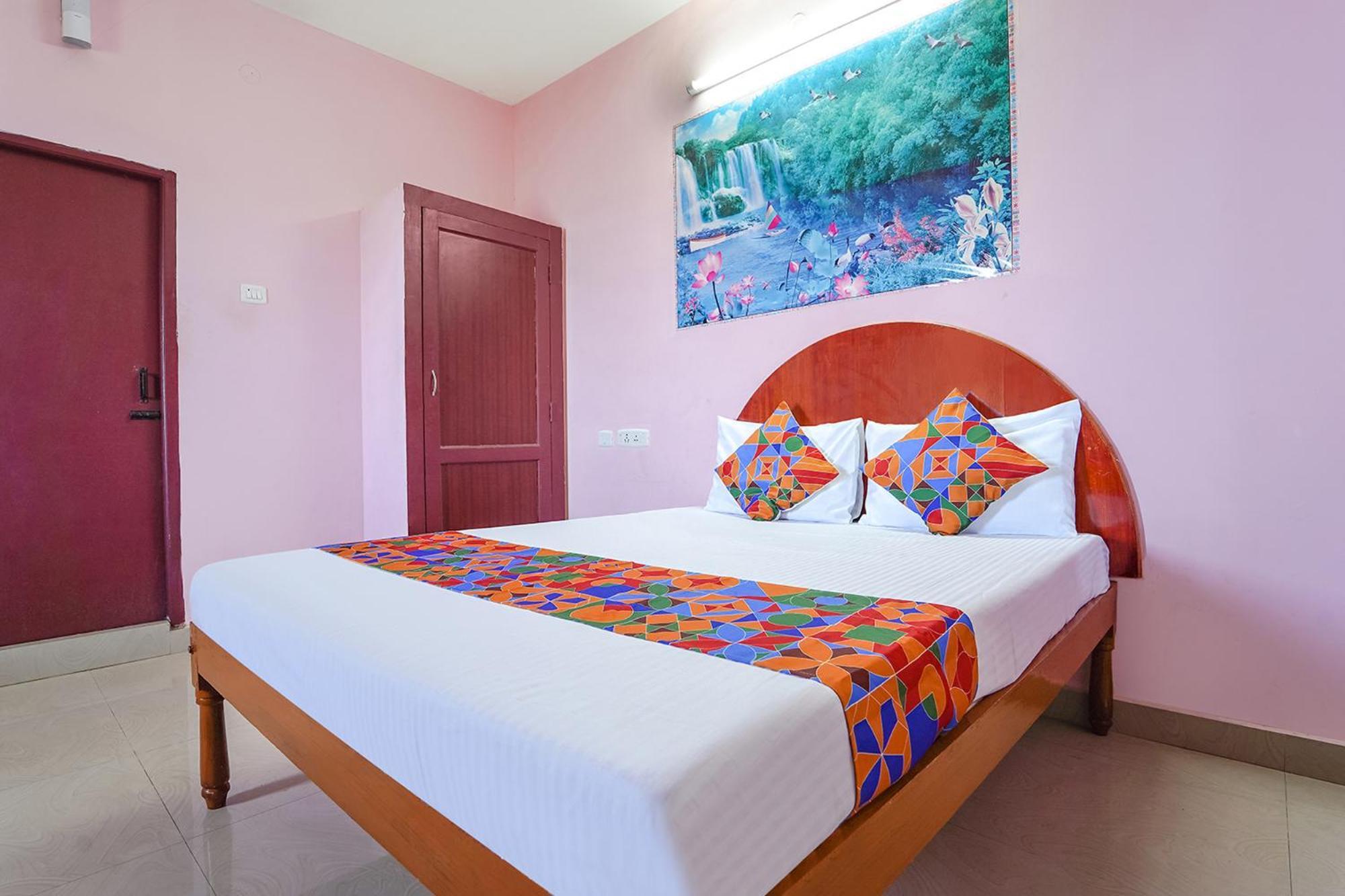 Fabexpress Corner Stone Hotel Kodaikanal Exterior photo