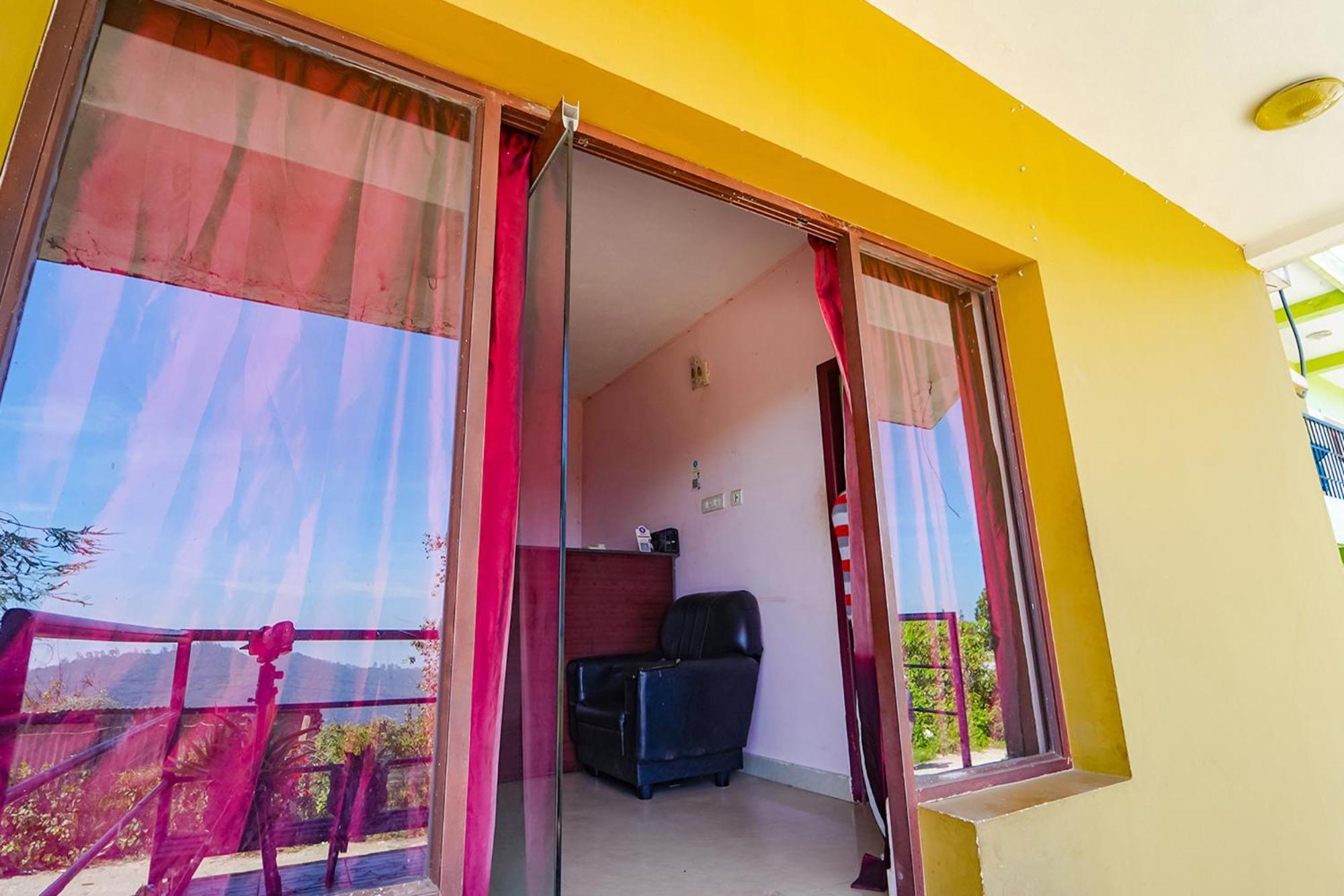 Fabexpress Corner Stone Hotel Kodaikanal Exterior photo
