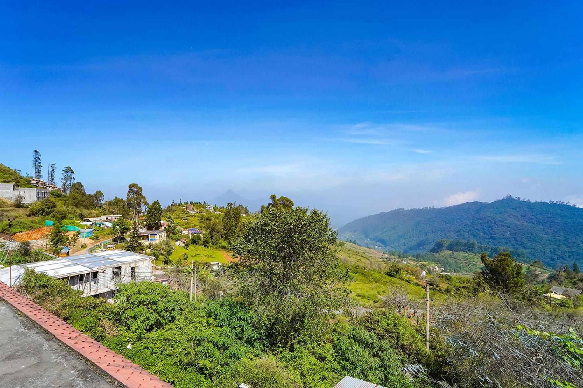 Fabexpress Corner Stone Hotel Kodaikanal Exterior photo